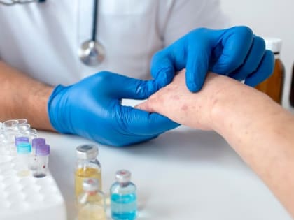 Неделя профилактики кожных заболеваний в Электростали