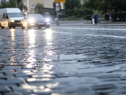 Первая половина ноября в Московском регионе порадует теплом