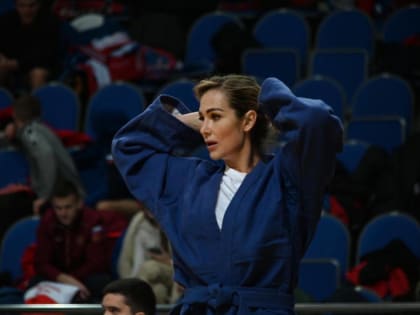 Люберецкой спортсменке присвоено звание «мастер спорта России» по самбо
