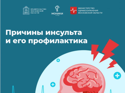 Всемирный день борьбы с инсультом