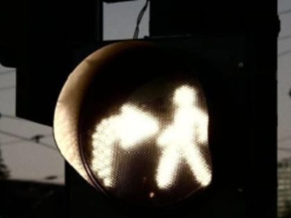 В Лобне модернизировали еще один светофор