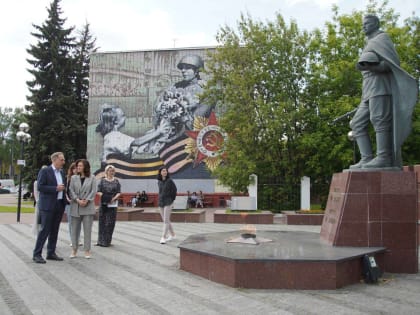 Проект благоустройства мемориала «Вечный огонь» в Люберцах составят с пожеланиями жителей