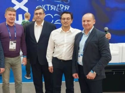 Московская международная выставка оружия ORЁLEXPO: 20 лет успеха