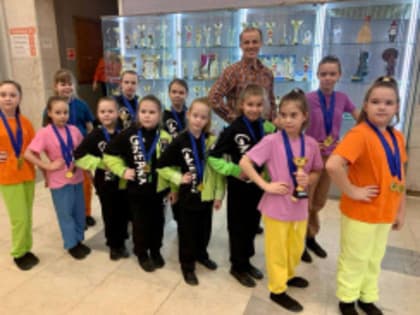 В Лобне прошел конкурс «Зажги свою звезду»