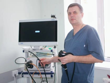 Новое оборудование поставили в Талдомскую больницу