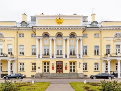 Состоялась встреча вице-президента Российской академии наук с ректорами Московской духовной академии и Свято-Тихоновского университета