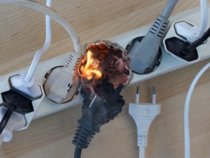 Жителей Люберец призвали соблюдать правила эксплуатации электроприборов