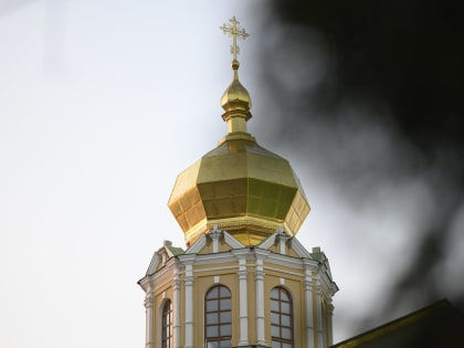 Академия вступила в период Святой Четыредесятницы