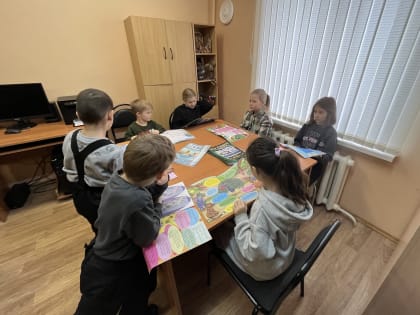 Для старорузских ребят – интересные журналы в библиотеке