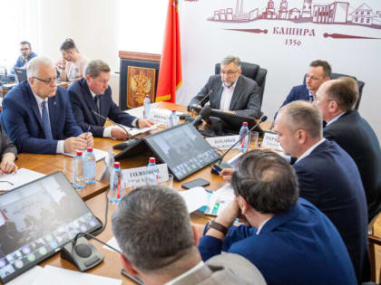 Семинар в формате открытого диалога состоялся в Кашире