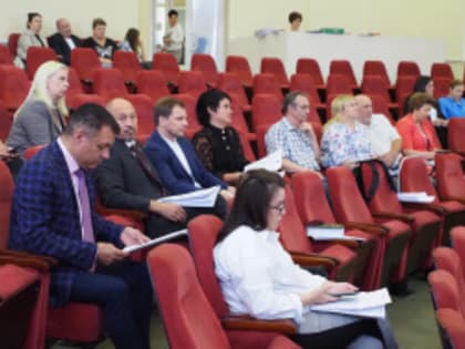 В повестку дня заседания городского Совета депутатов вошли 19 вопросов