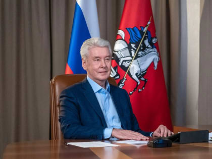Собянин: Более 60 исторических усадеб отреставрировали в Москве за 12 лет