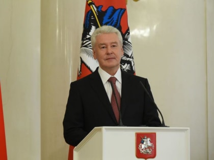 Собянин: Киностудия им Горького станет визитной карточкой нового московского кинокластера