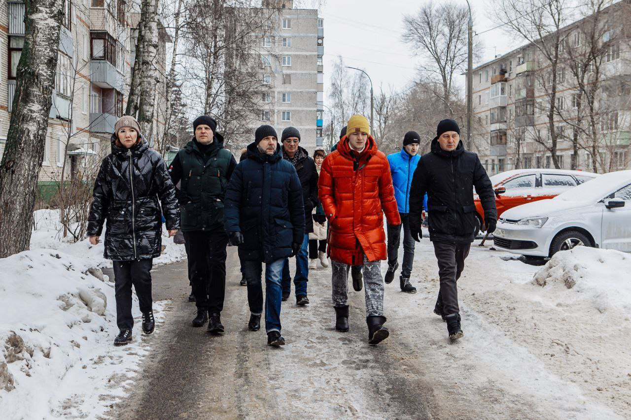 Новости орехово зуево свежие происшествия