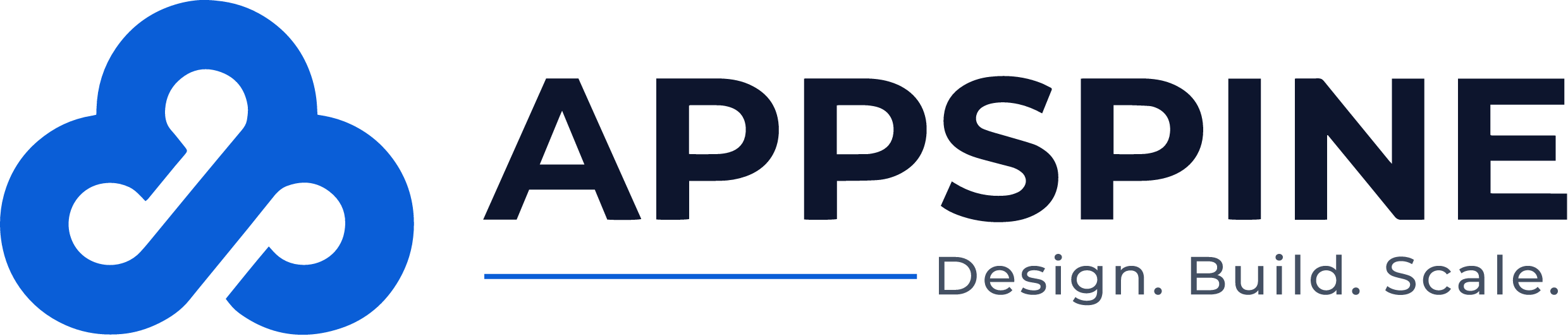 Appspine logo