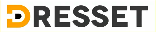 Dresset logo