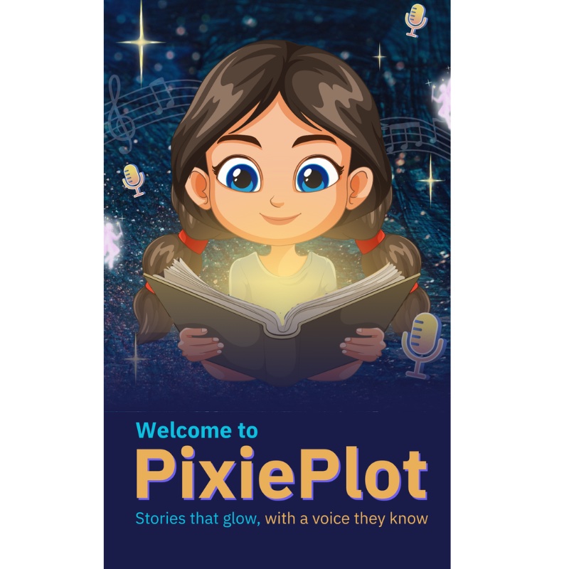 Pixieplot logo