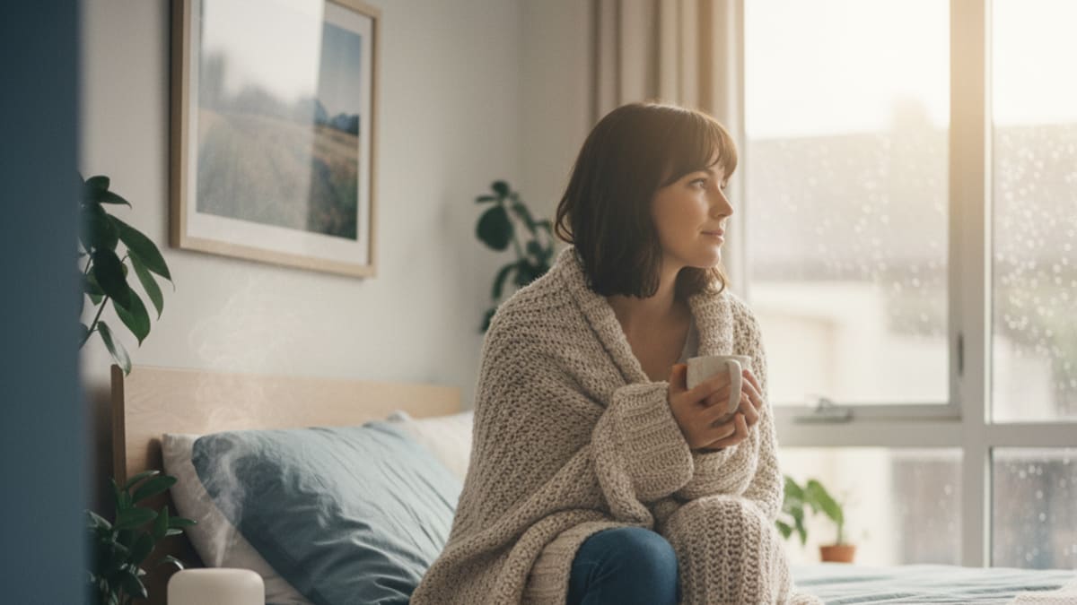 Online anxiety treatment with licensed therapists and psychiatrists