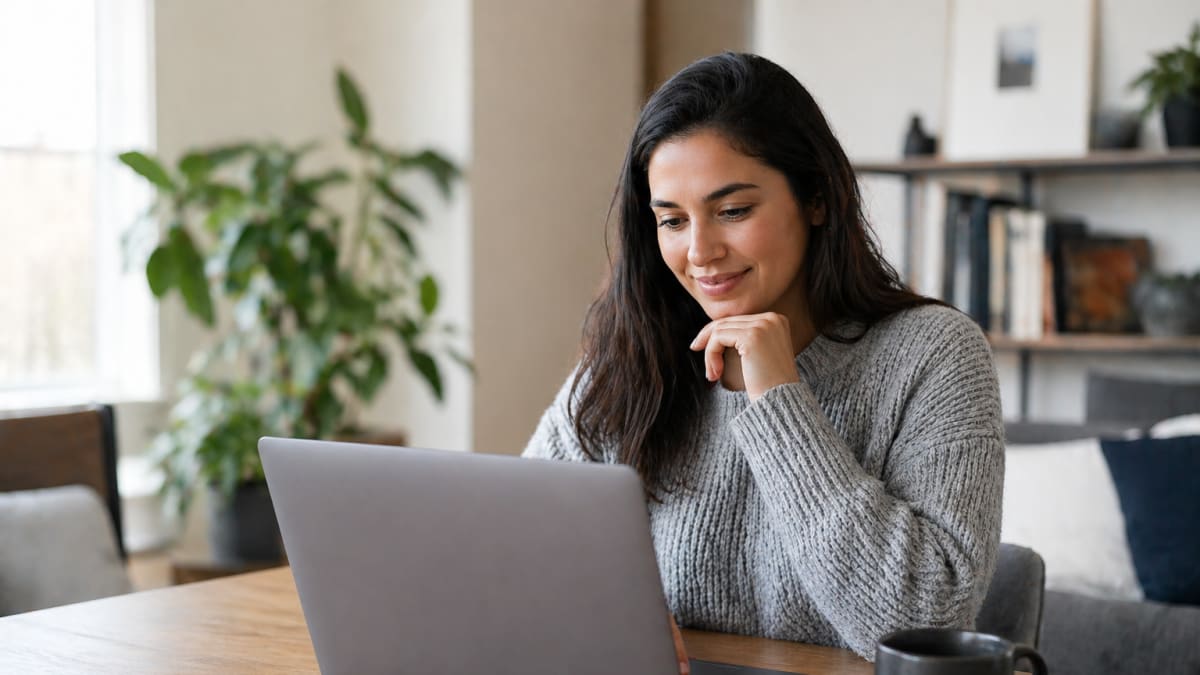 Find a licensed therapist online — video therapy sessions this week