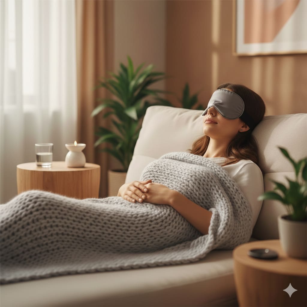At-home Ketamine therapy