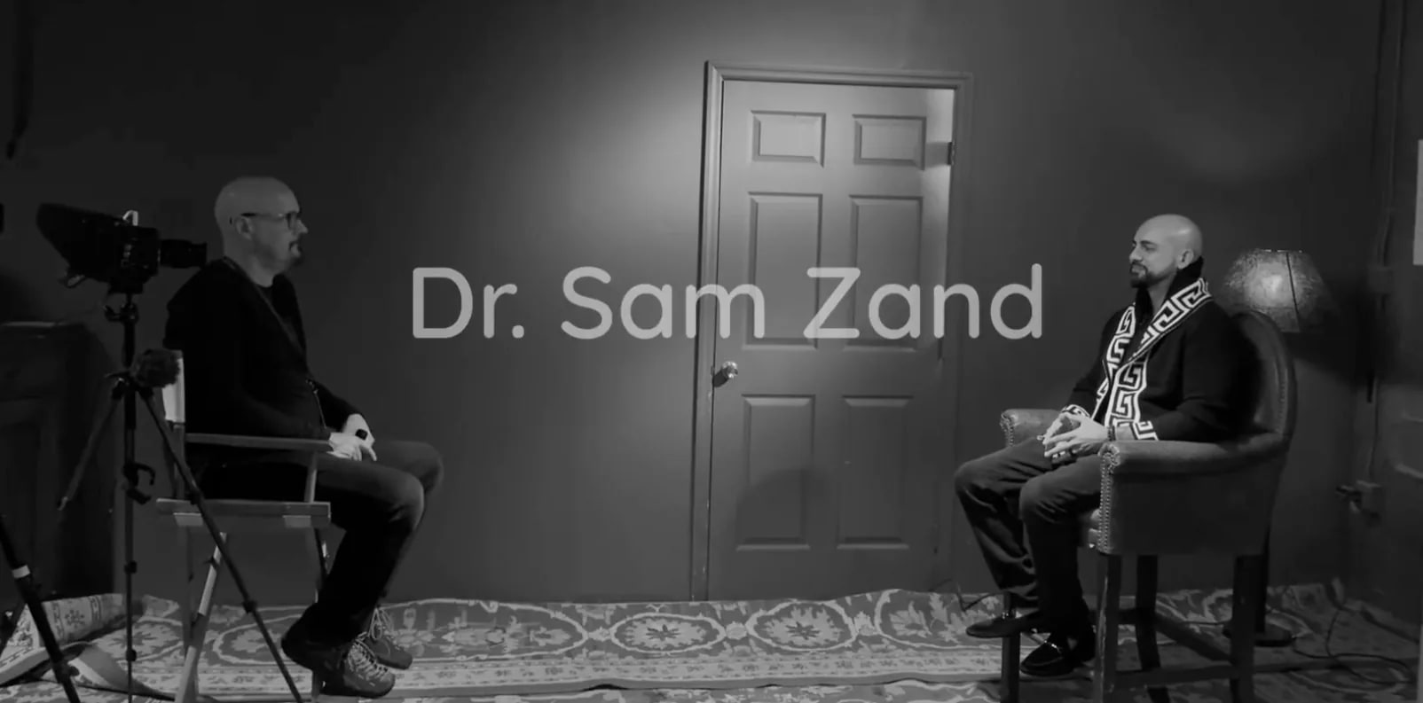 Microdose / Wonderland feature on Sam Zand
