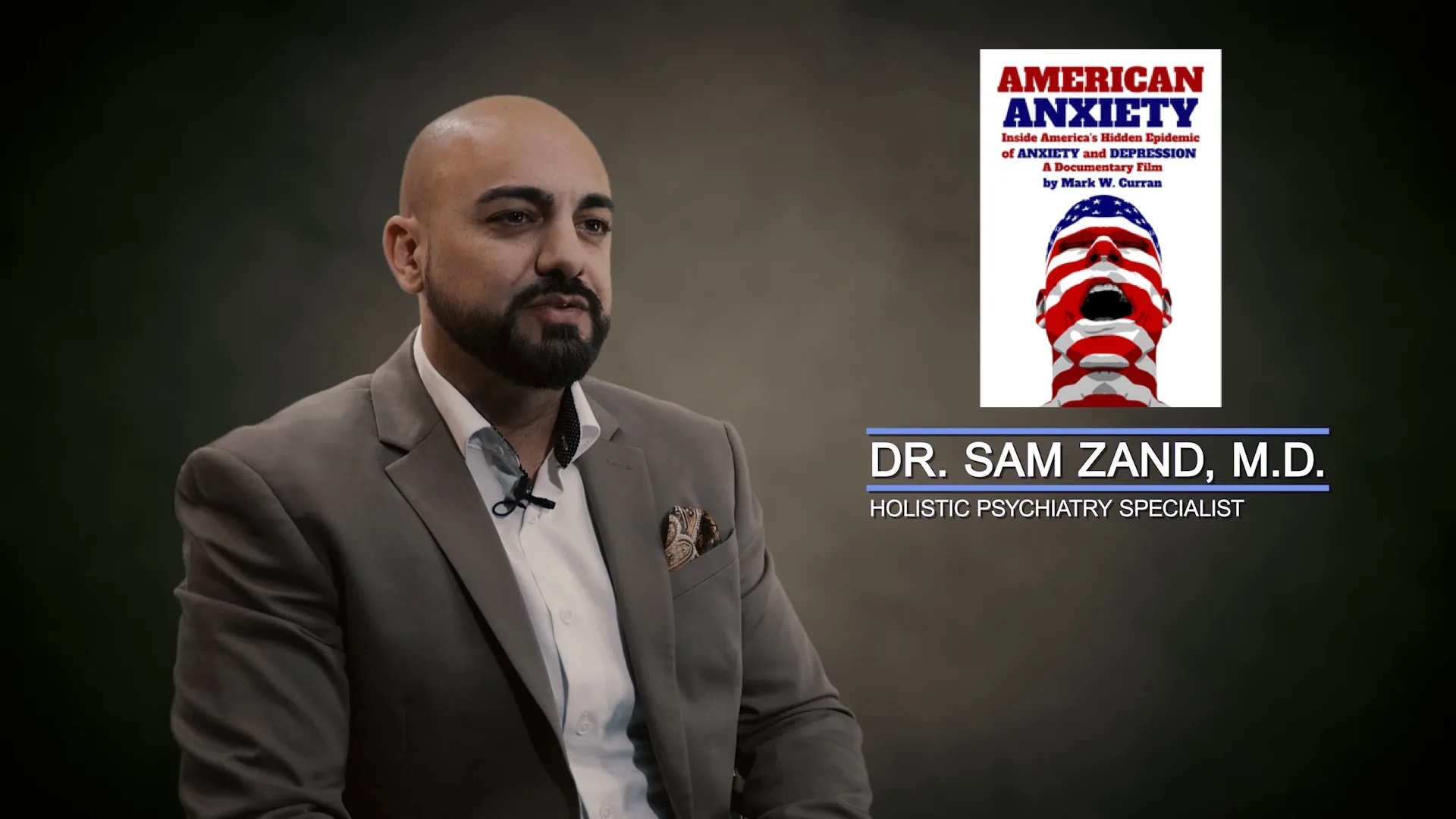 The Third Wave Podcast feature on Sam Zand