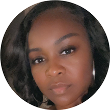 Jannel Banks at Anywhere Clinic
