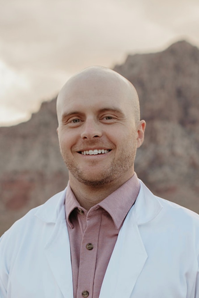 Darin Dutson at Anywhere Clinic