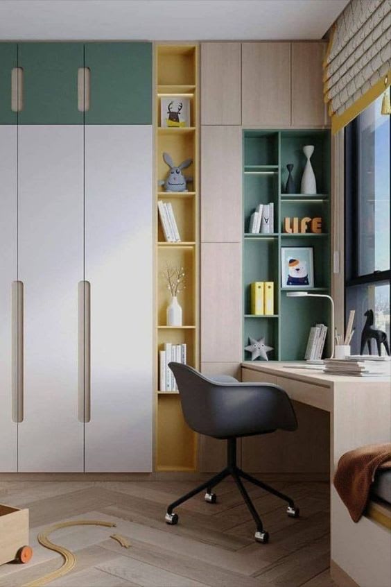 Accent chair with modern design and soft upholstery