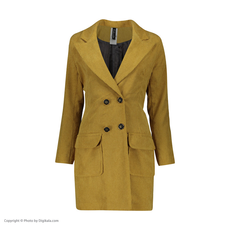 پالتو زنانه کیکی رایکی مدل BB2525-003