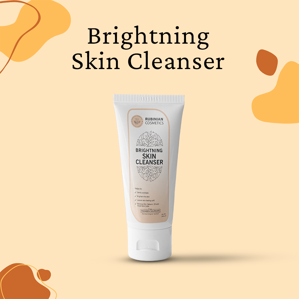 Brightening Skin Cleanser