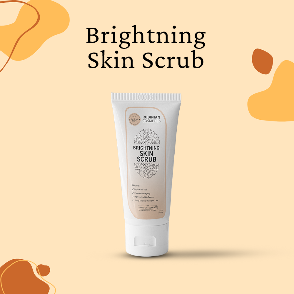Brightening Skin Scrub thumbnail 2