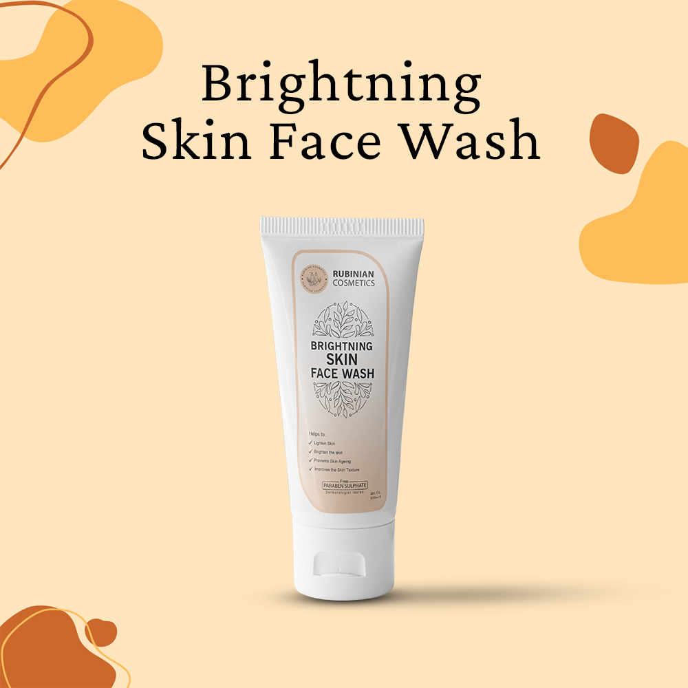 Brightening Skin Face Wash thumbnail 2