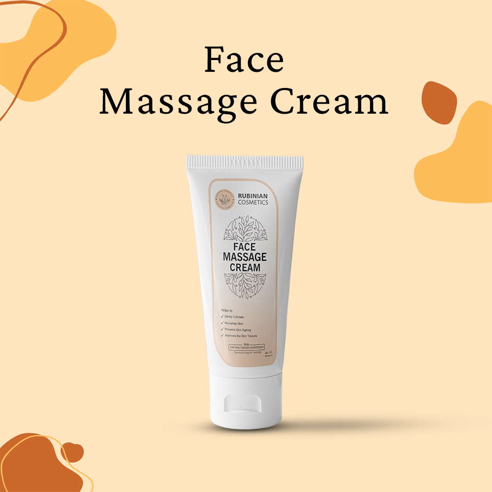 Face Massage Cream