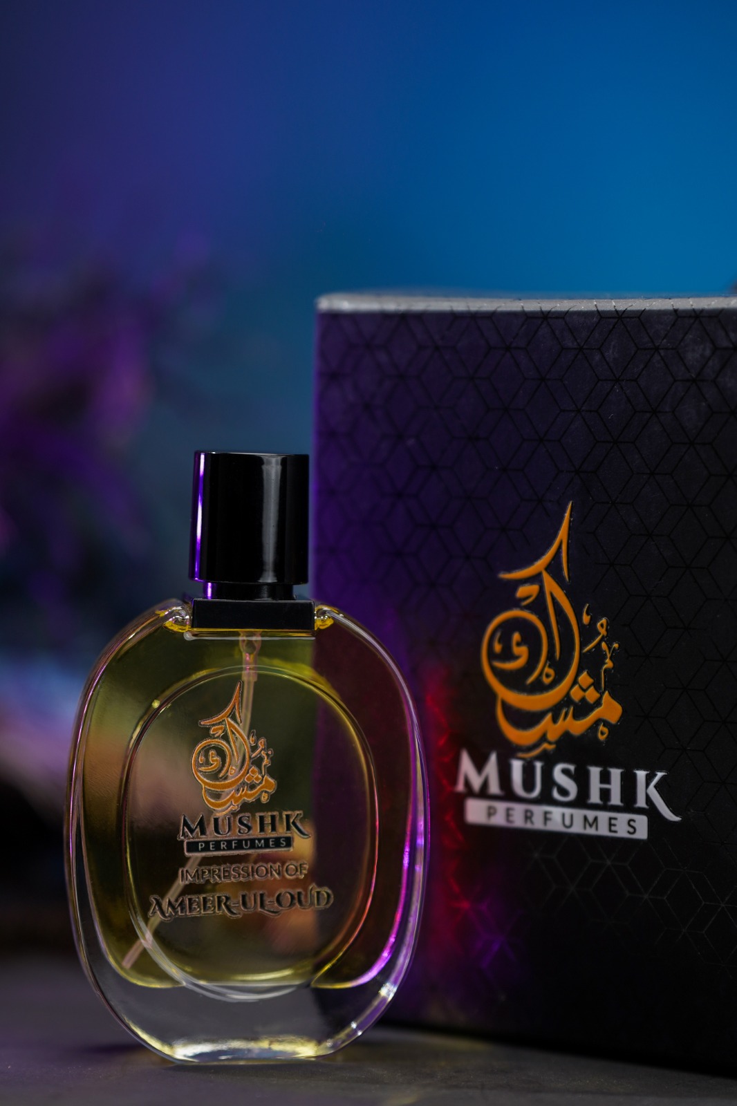 Ameer-UL-OUD 2