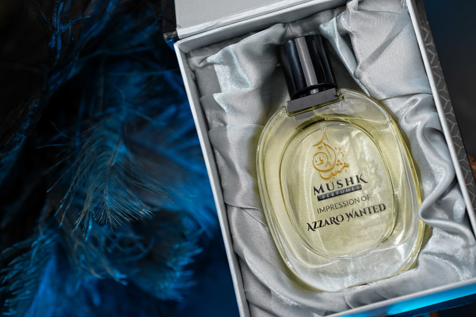 Azzaro Wanted