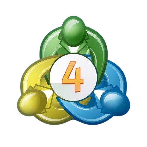 MetaTrader 4 Logo