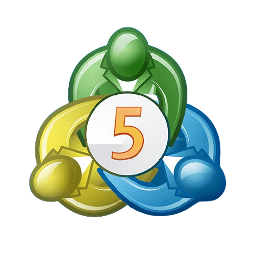 MetaTrader 5 Logo