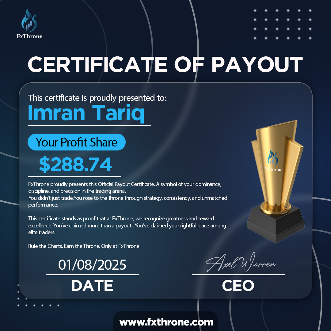 Payout Certificate 5