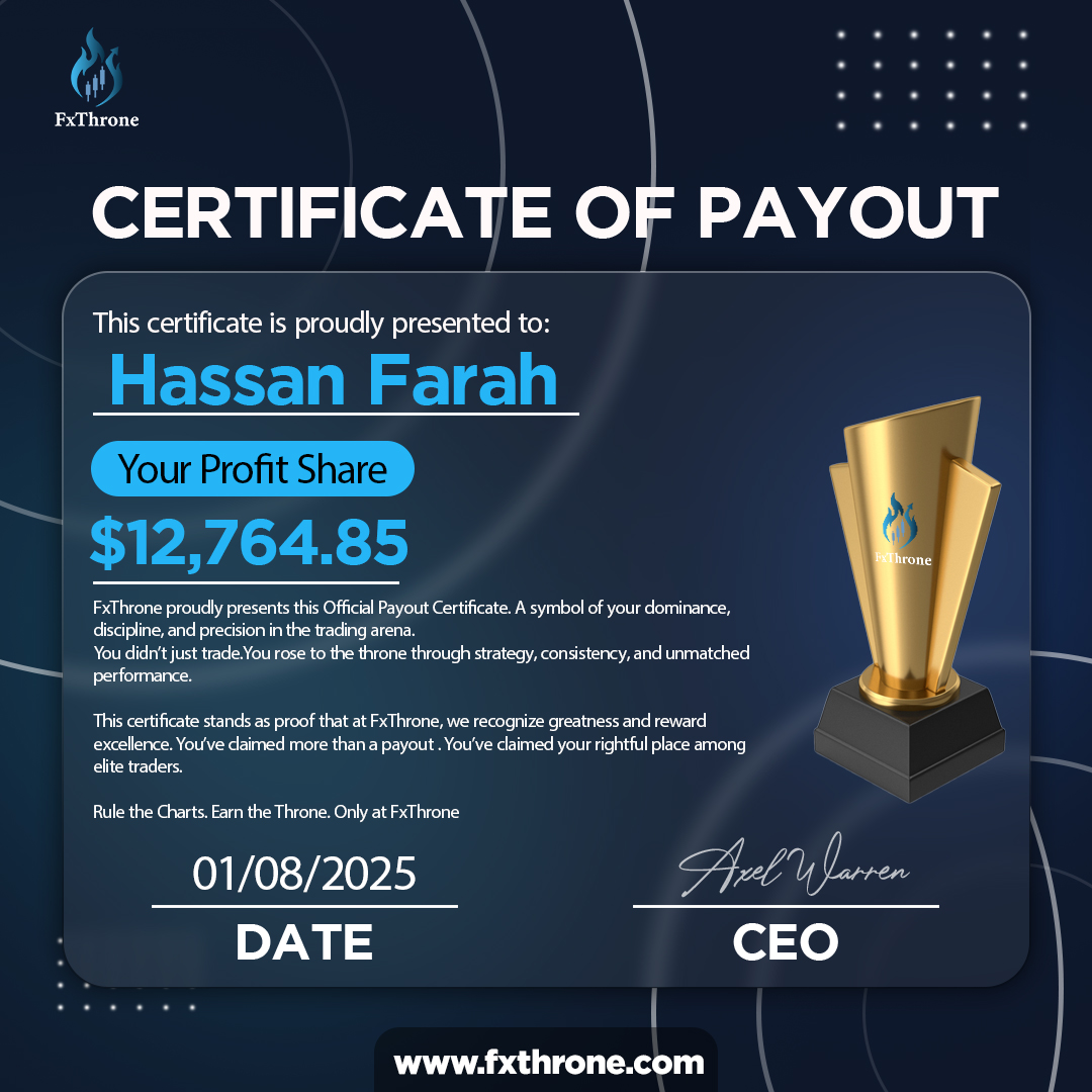 Payout Certificate 2