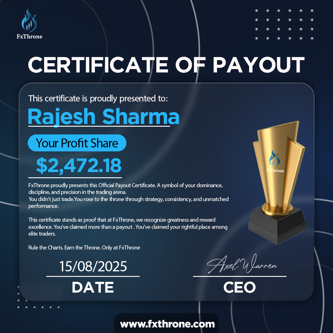 Payout Certificate 7