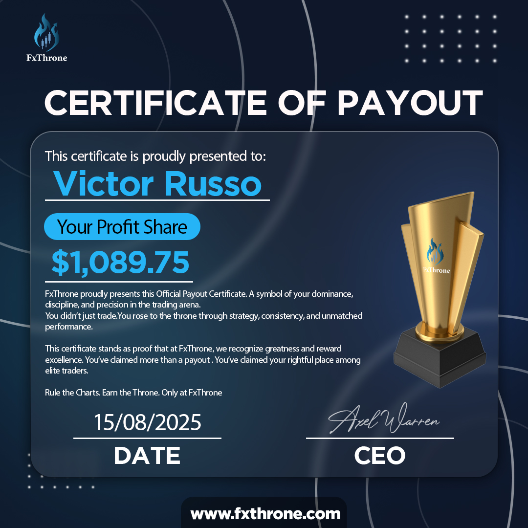 Payout Certificate 9