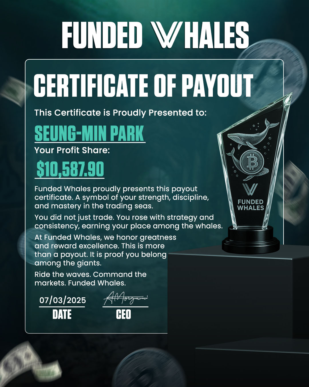 Certificate 4
