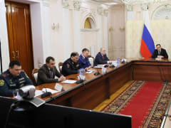 Данные об уровне воды на реках Краснодарского края круглосуточно передают 311 автоматических датчиков