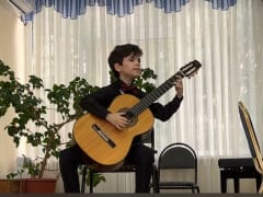 «Народные инструменты»