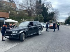 В Сочи прошел рейд по выявлению должников с помощью АПК «Дорожный пристав»