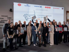 Сочинские проекты признаны лучшими на премии «Серебряный Лучник»