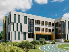 В Сочи проектируют новые школы суммарно на 7,5 тысяч мест