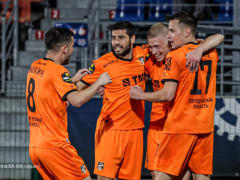 Наш соперник – «Урал»