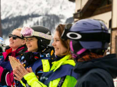 На «Роза Хутор» встречают Весну